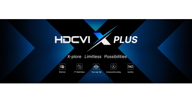 Dahua HDCVI X Plus: Майбутнє аналогового відеоспос